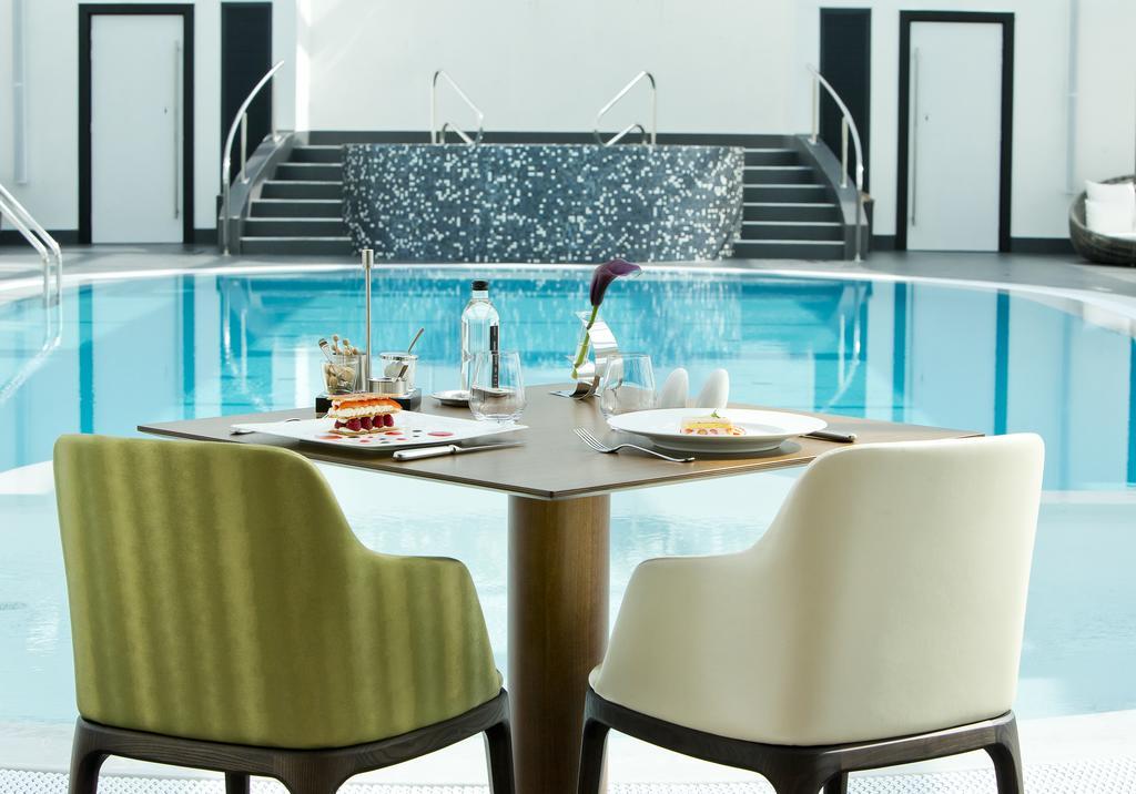 Miramar La Cigale Hotel Thalasso & Spa Арзон Экстерьер фото