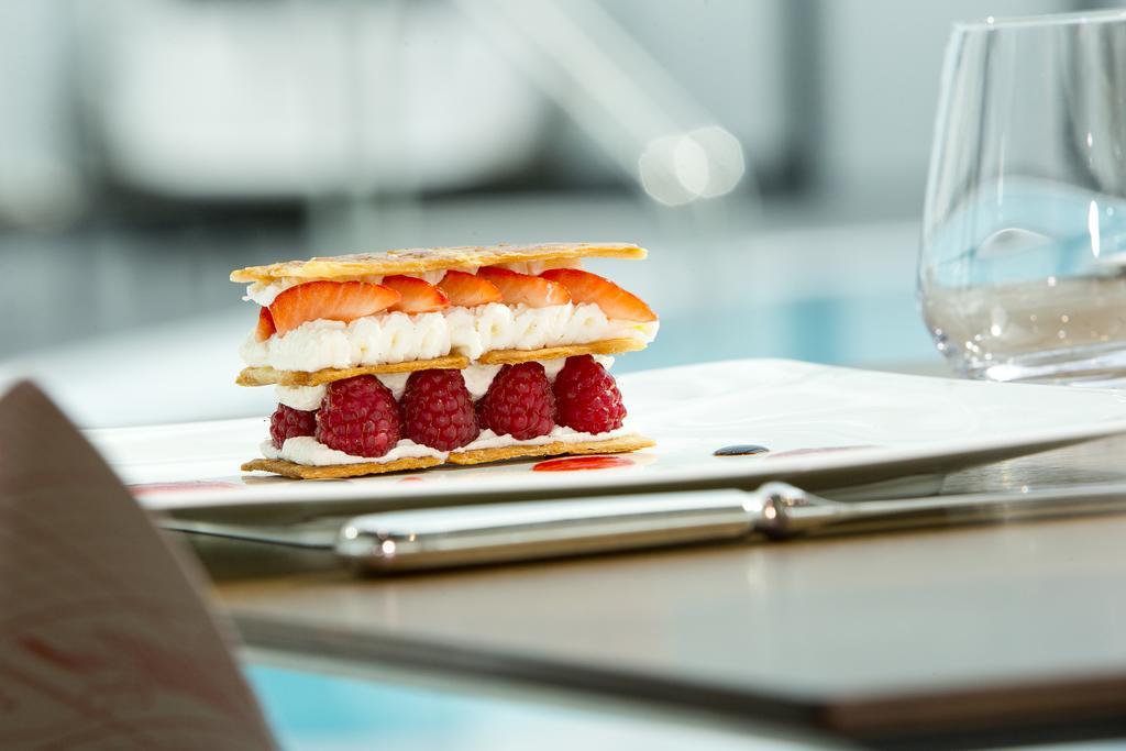 Miramar La Cigale Hotel Thalasso & Spa Арзон Экстерьер фото