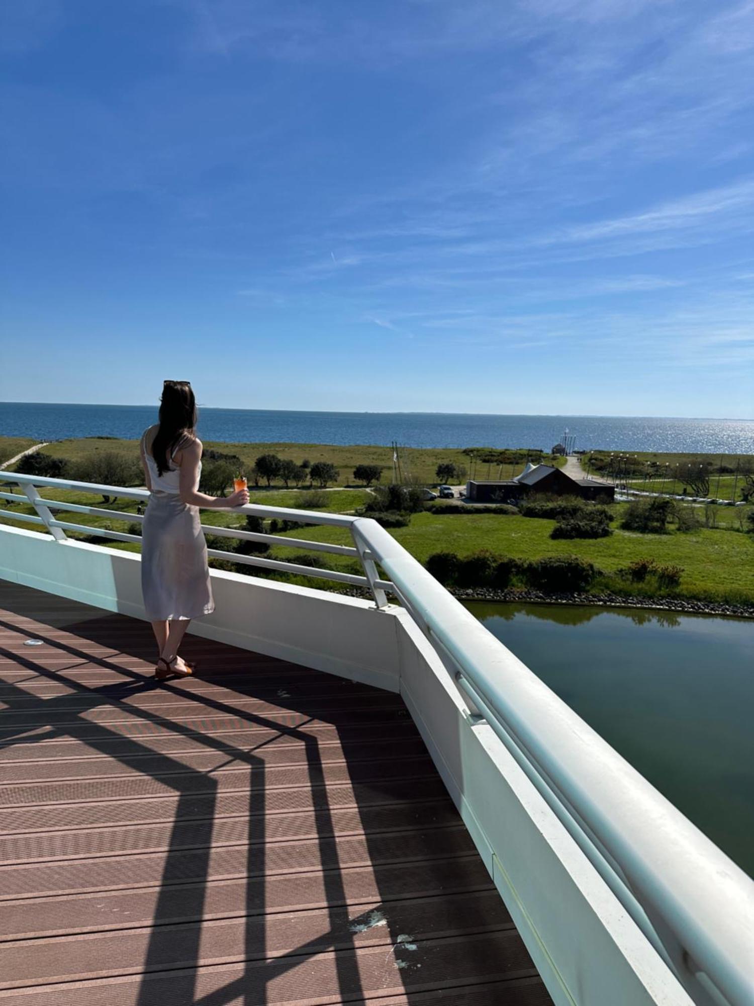 Miramar La Cigale Hotel Thalasso & Spa Арзон Экстерьер фото