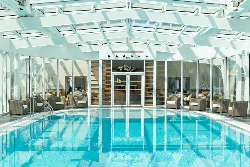 Miramar La Cigale Hotel Thalasso & Spa Арзон Экстерьер фото
