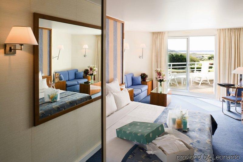 Miramar La Cigale Hotel Thalasso & Spa Арзон Номер фото