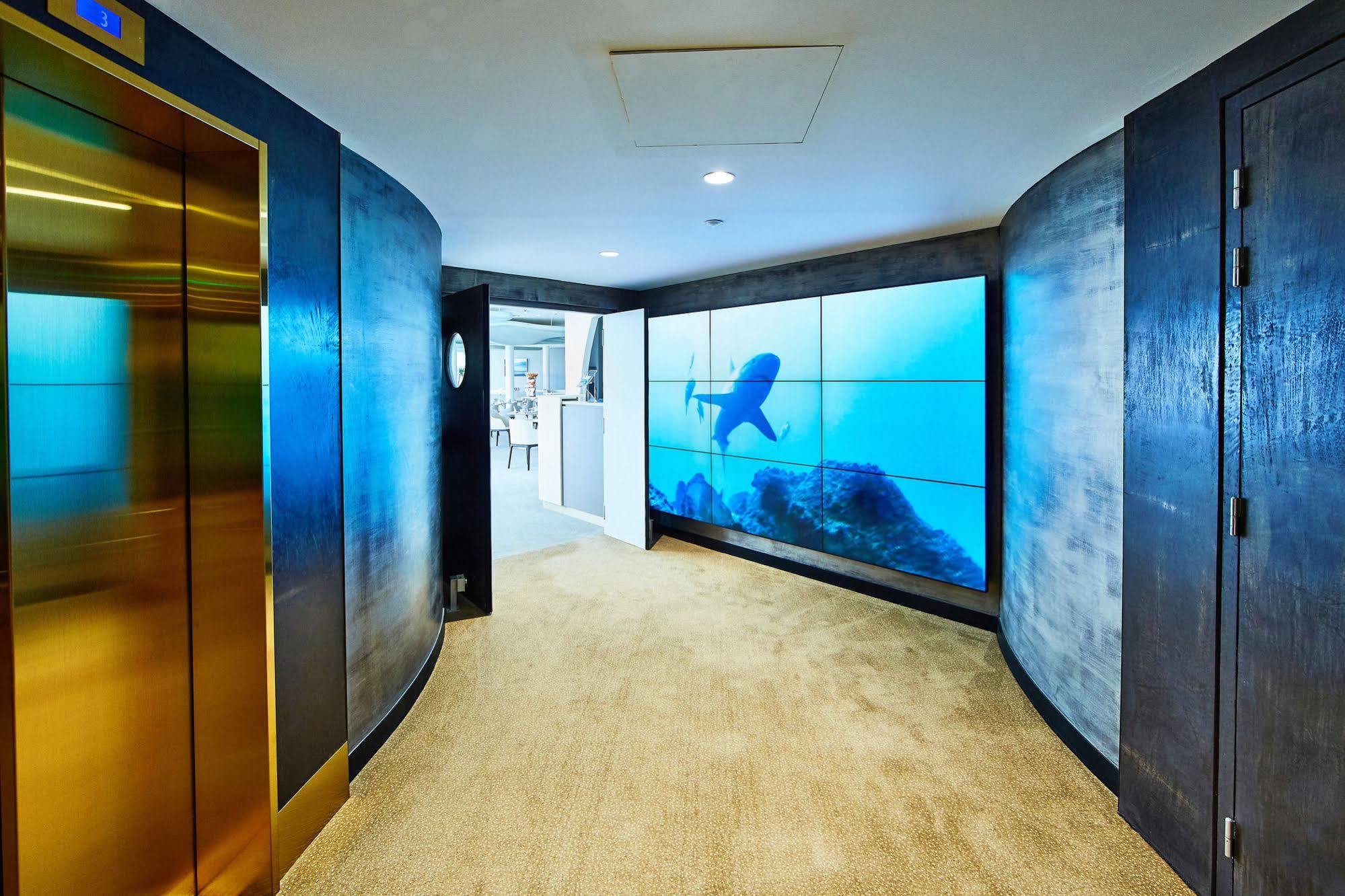 Miramar La Cigale Hotel Thalasso & Spa Арзон Экстерьер фото
