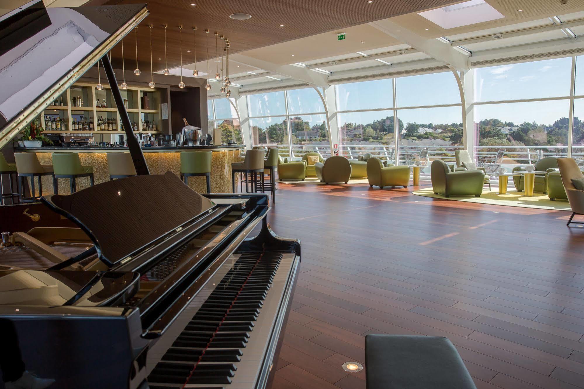 Miramar La Cigale Hotel Thalasso & Spa Арзон Экстерьер фото