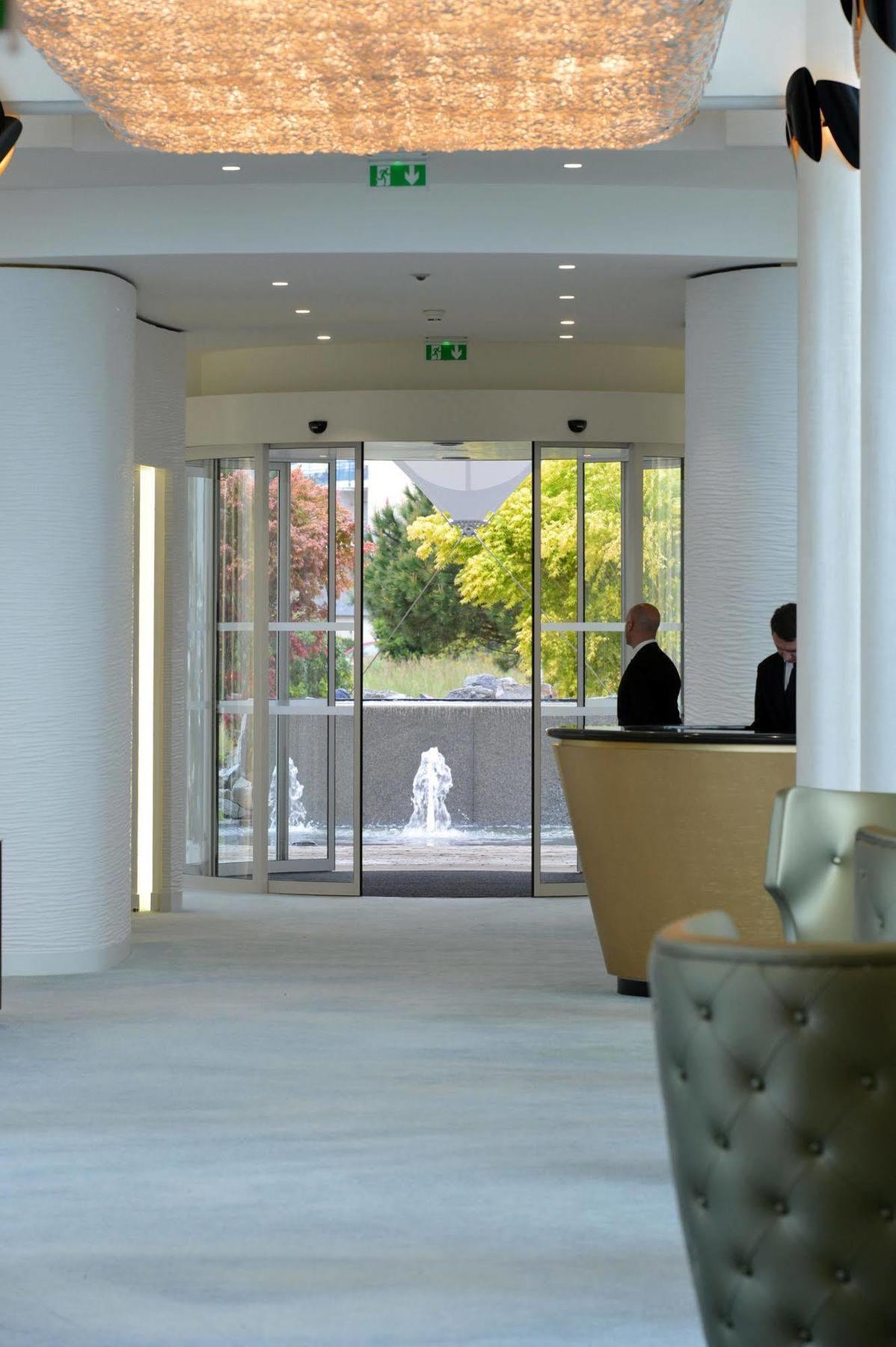 Miramar La Cigale Hotel Thalasso & Spa Арзон Экстерьер фото