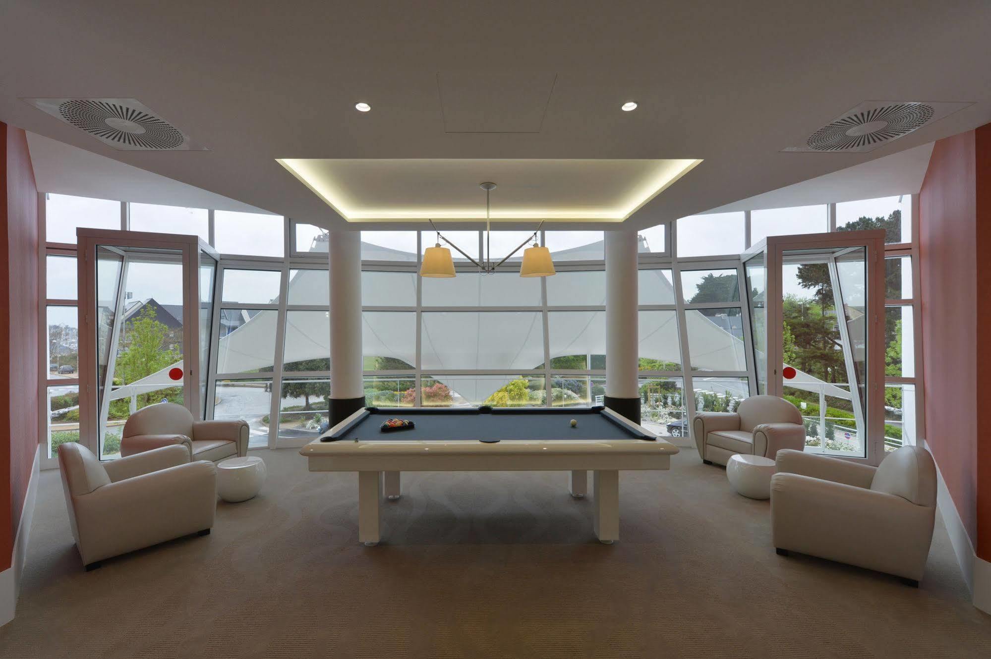 Miramar La Cigale Hotel Thalasso & Spa Арзон Экстерьер фото