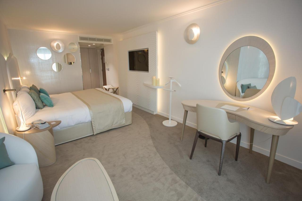 Miramar La Cigale Hotel Thalasso & Spa Арзон Экстерьер фото