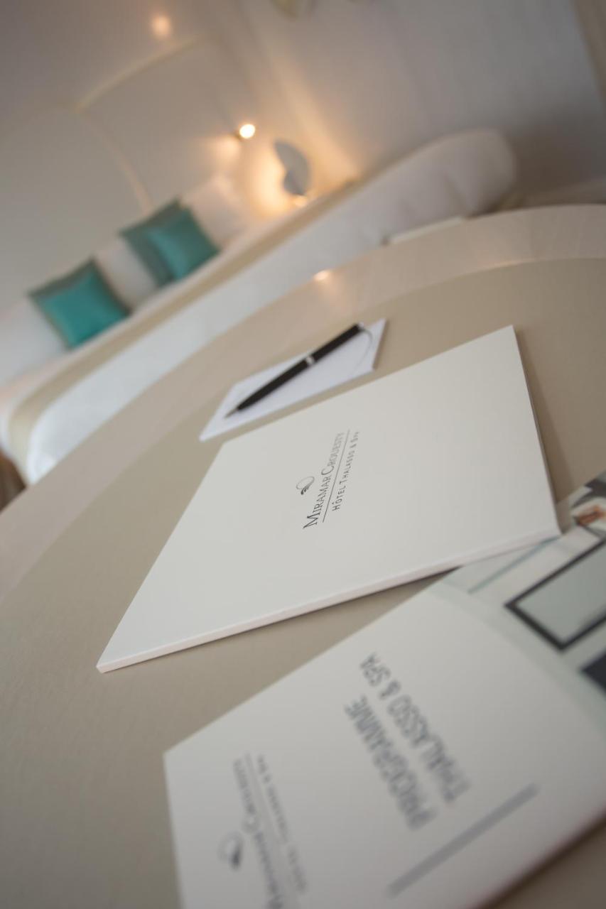 Miramar La Cigale Hotel Thalasso & Spa Арзон Экстерьер фото